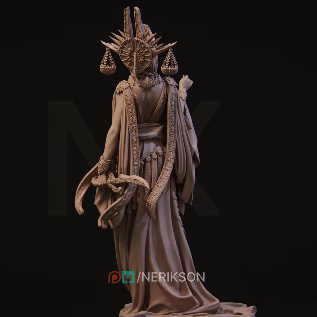 Athropos — Unpainted
