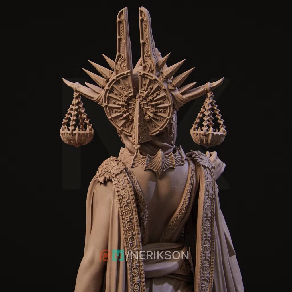 Athropos — Unpainted