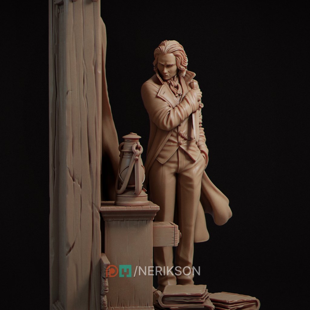 Dorian Gray — Unpainted