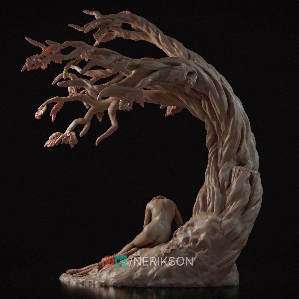 Eve — Unpainted
