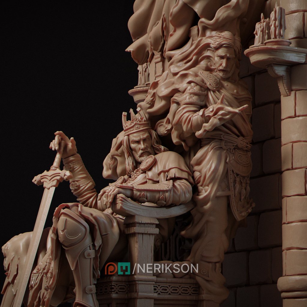 Macbeth — Unpainted