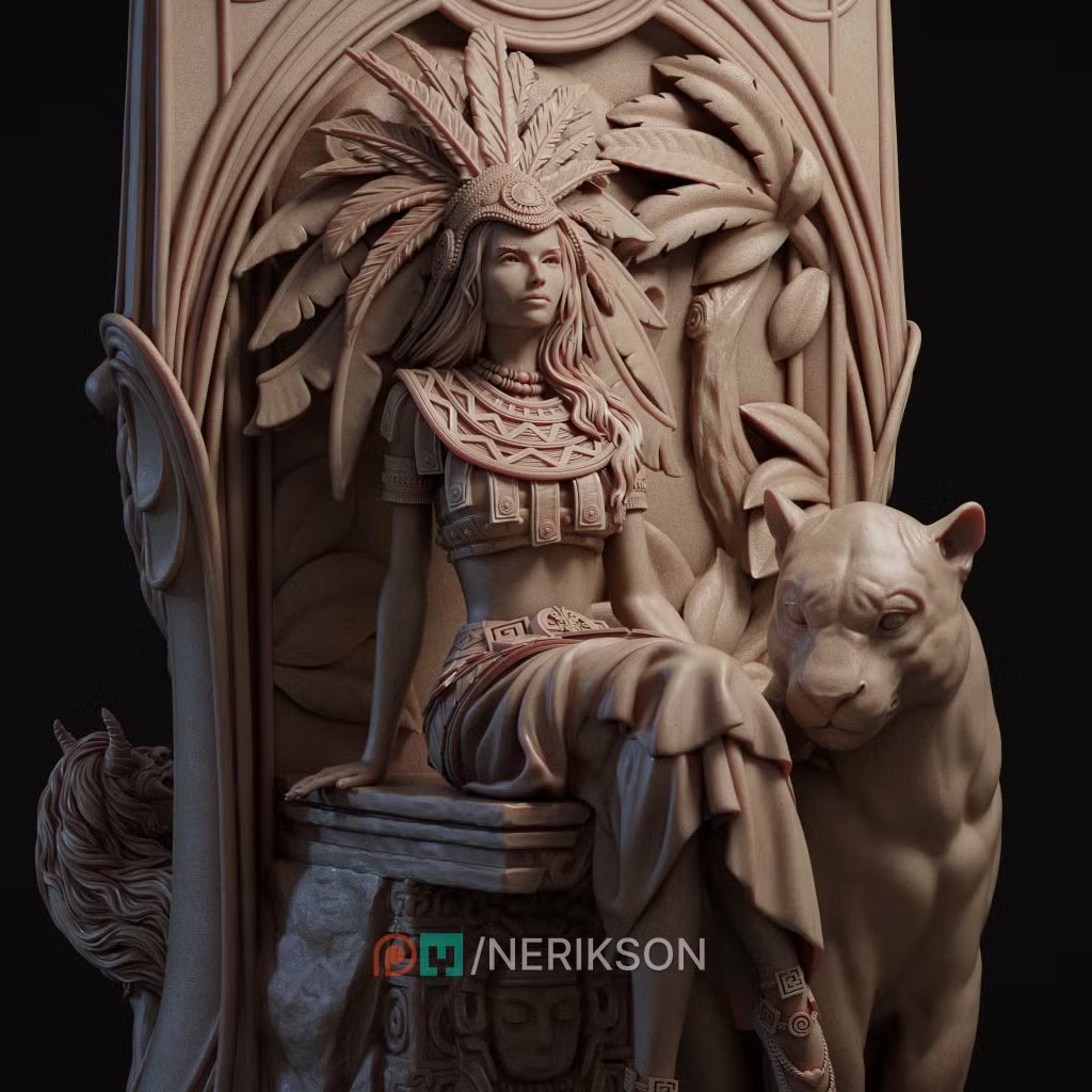 Strength — Unpainted