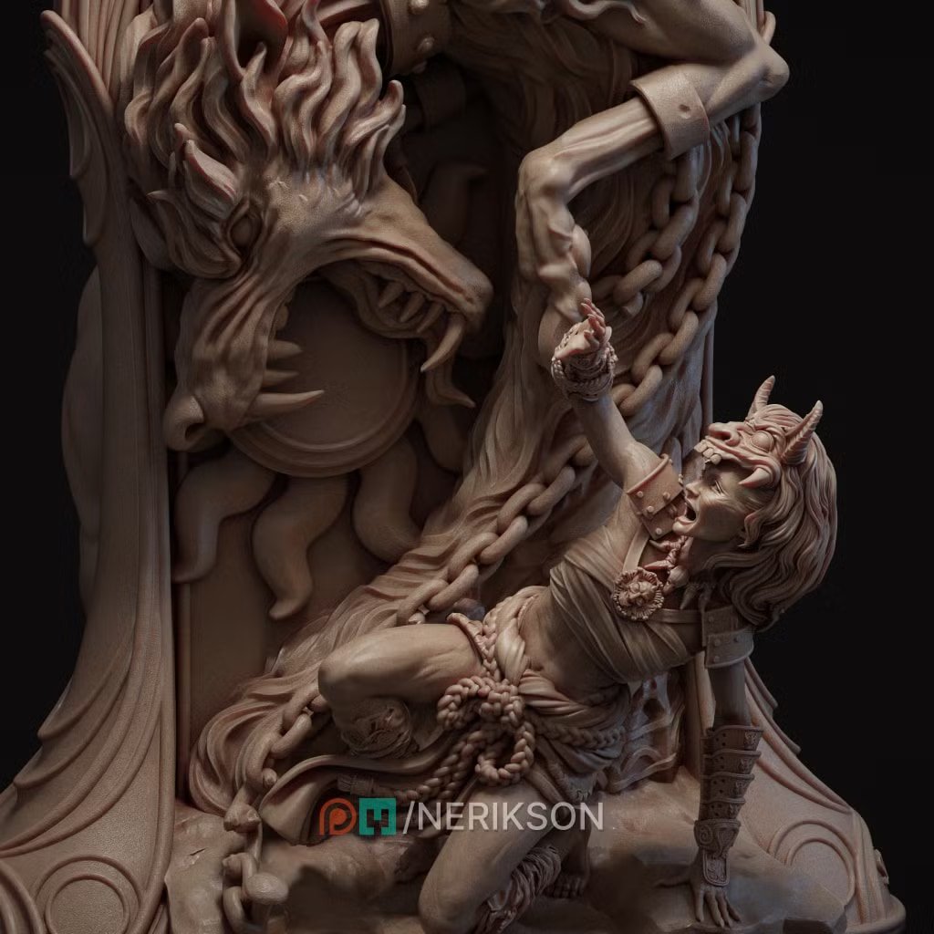 Strength — Unpainted