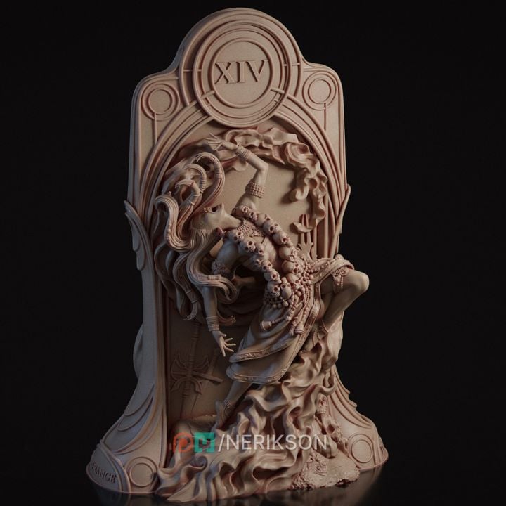 Temperance — Unpainted