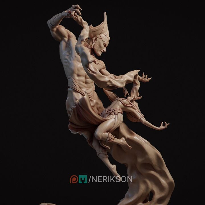 Wish — Unpainted