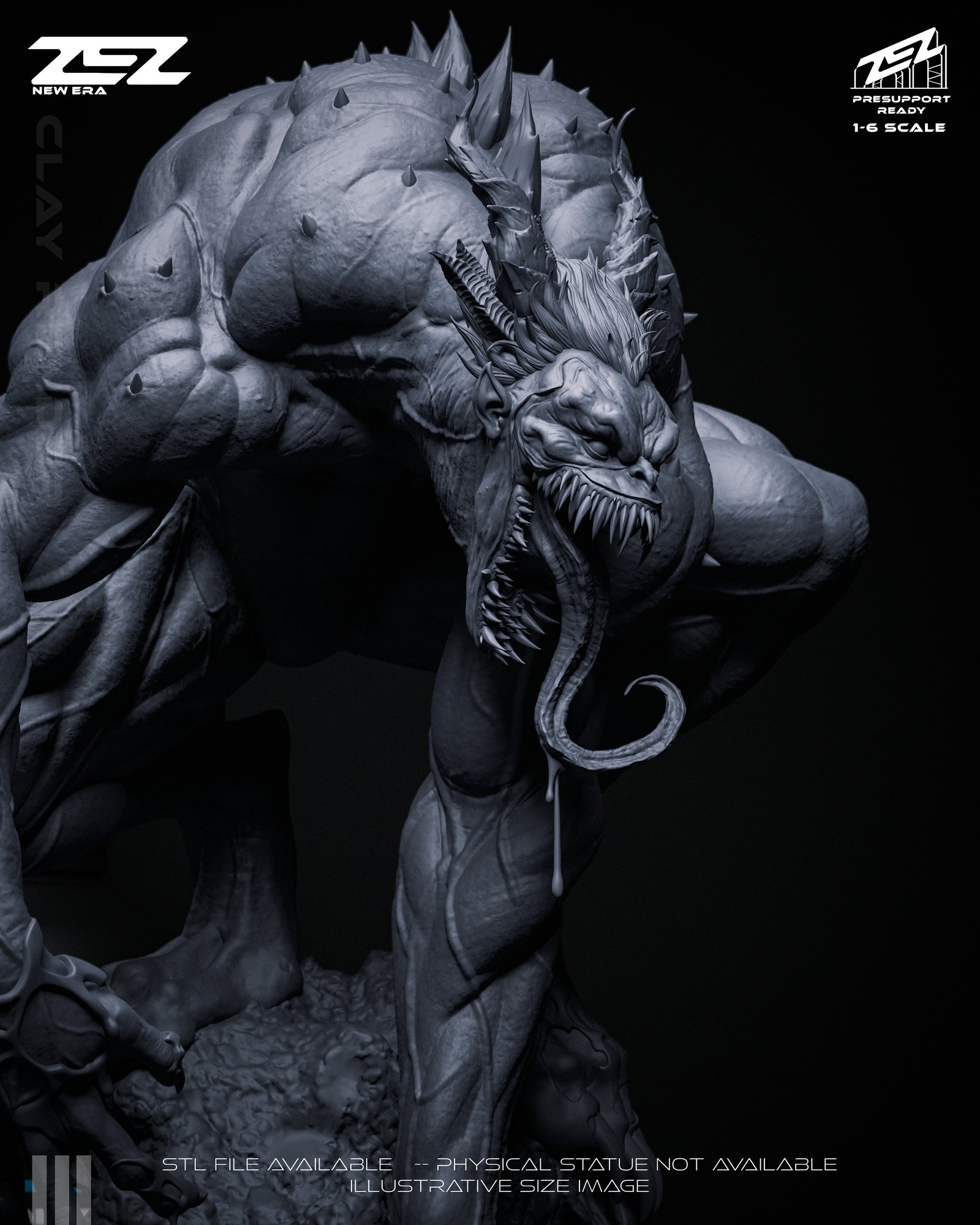 Absolute Joker — Unpainted