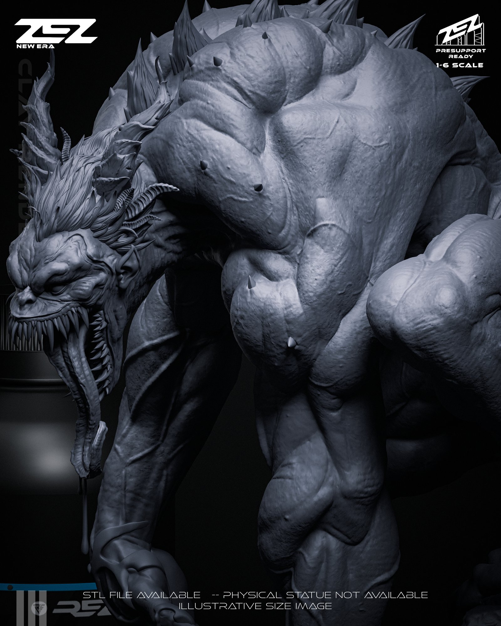 Absolute Joker — Unpainted
