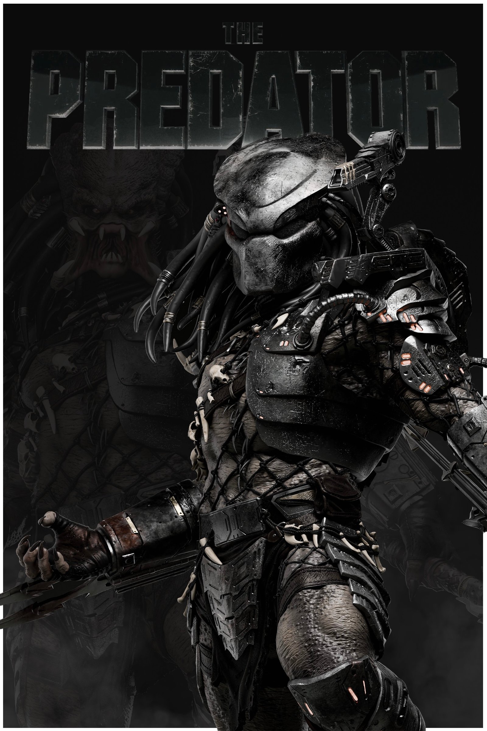 Predator — Painted