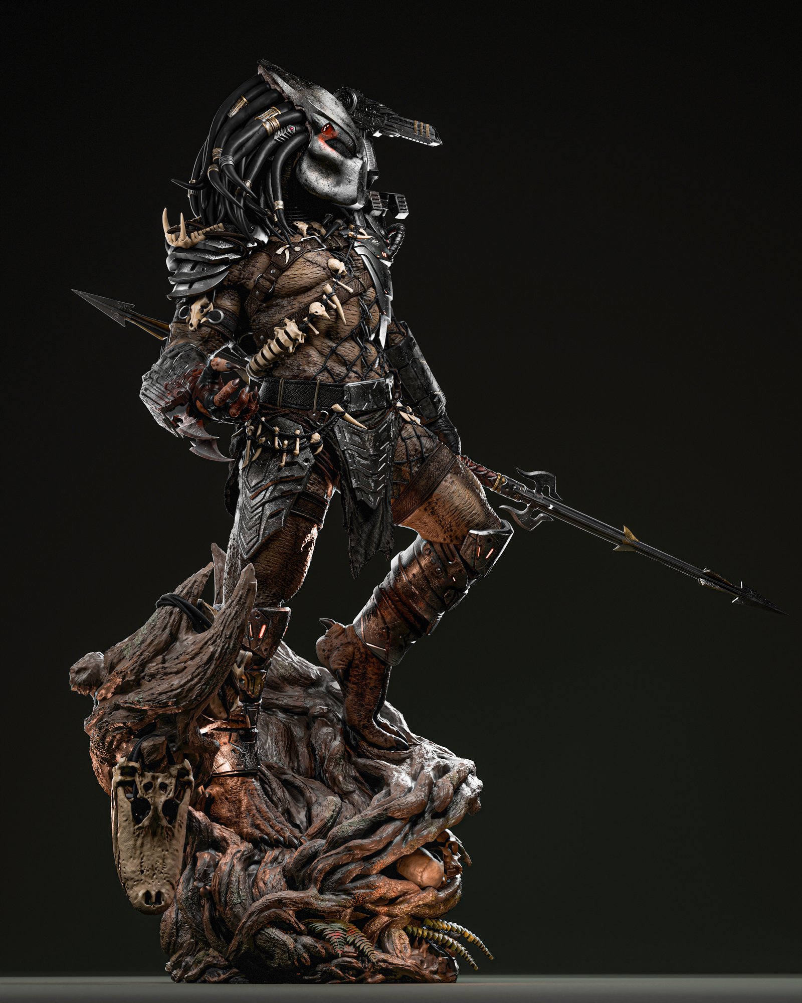 Predator — Painted
