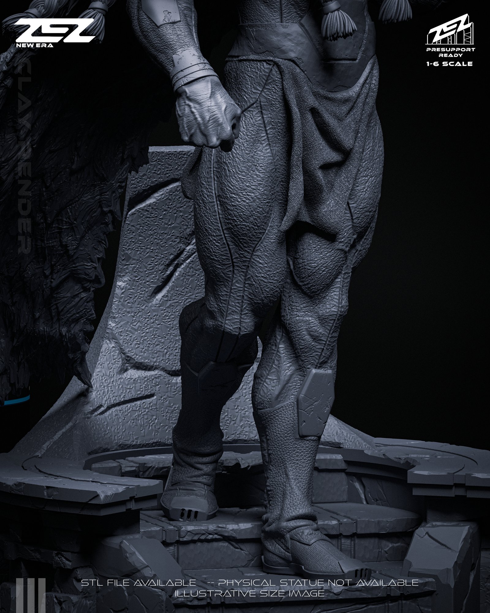 Thragg — Unpainted