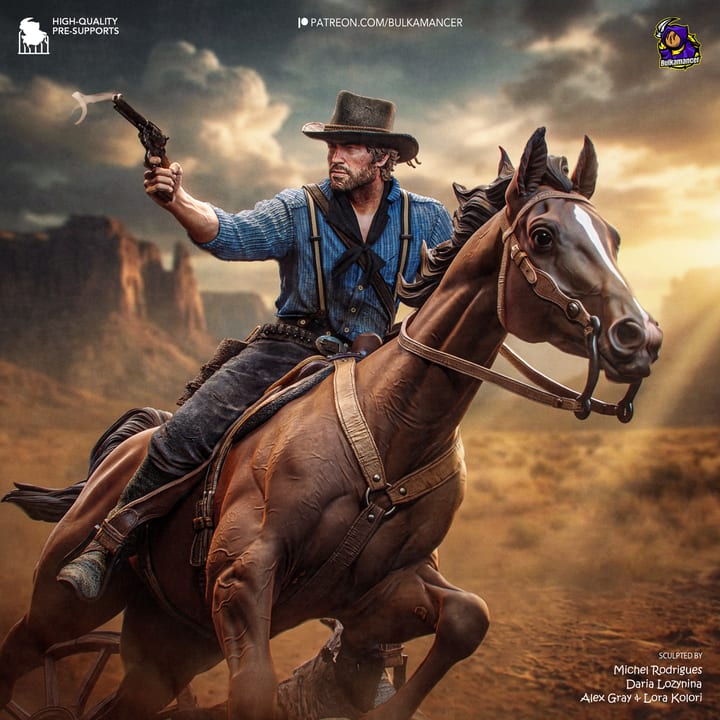 Red Dead Redemption