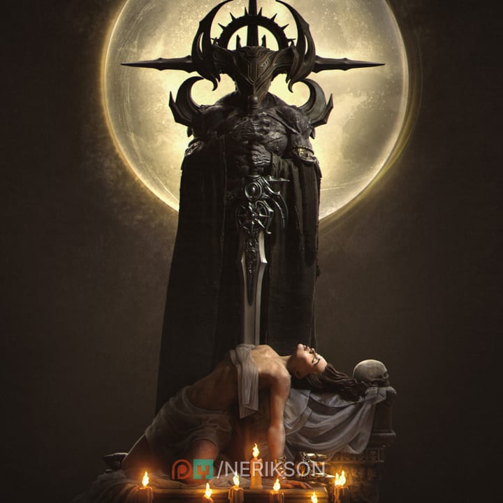 Dark Ending