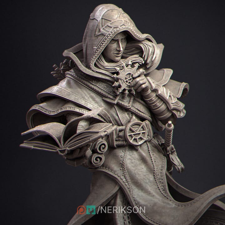 Elf Priest