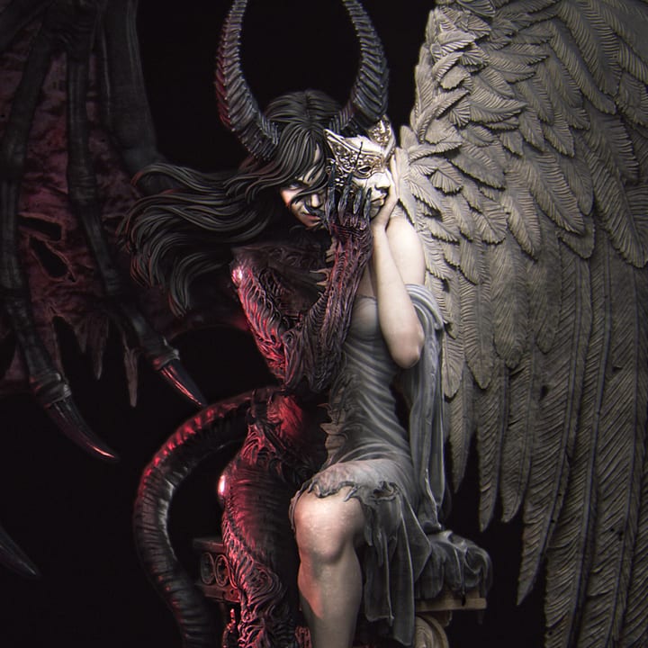 Face of Evil