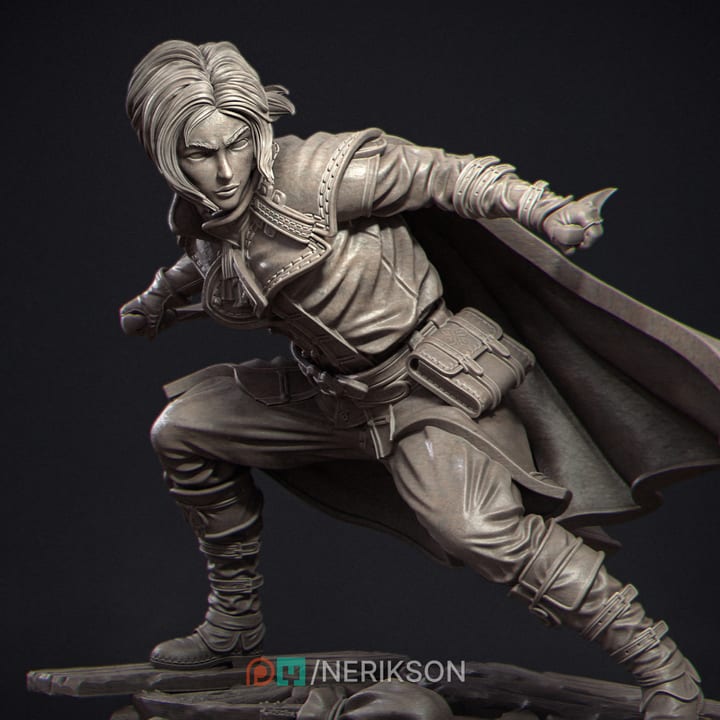 Halfling Rogue